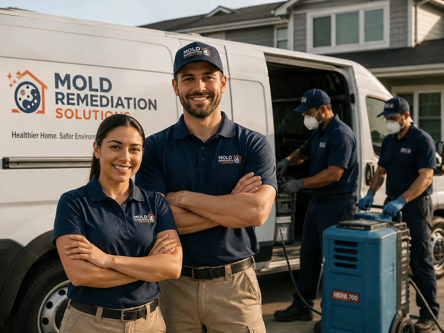 Mold Remediation company in Central Falls, RI
